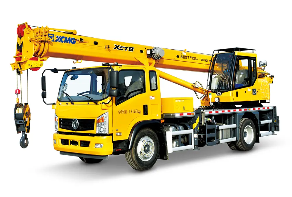 CRANE CRANE XCT8L4
